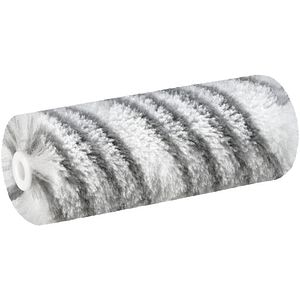 Rola trafalet COLOR EXPERT, poliamida, 10.5 x 6 x 3 cm, 2 bucati, gri