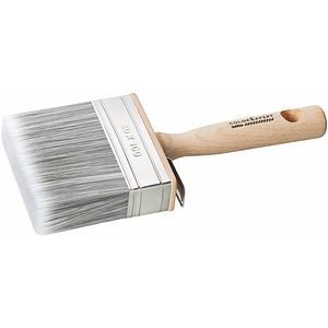 Pensula pentru suprafete mari COLOR EXPERT Unistar, maner lemn, 30 x 100 mm