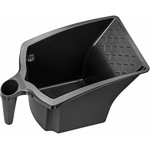 Recipient vopsea COLOR EXPERT, plastic, 2 l, negru