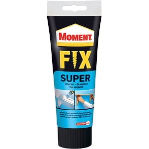 Adeziv acrilic, transparent, 250 g •  Moment Super Fix