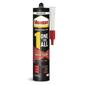 Adeziv universal, alb, 440 g •  Moment One for All High Tack