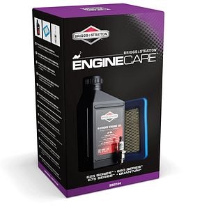 Kit intretinere motor BRIGGS & STRATTON, ulei motor SAE 30, filtru aer, bujie, 625, 650, 675 quantum