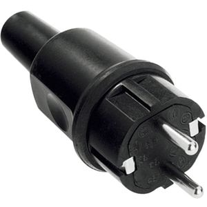 Stecher BACHMANN H07RN-F3G2.5, IP44, negru