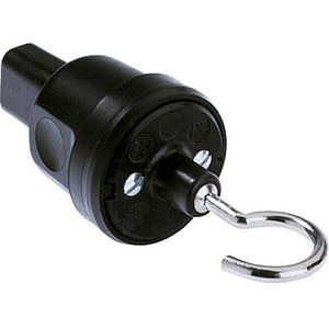 Conector BACHMANN, negru