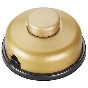 Comutator intermediar cu pedala BACHMANN Seria 8009 A, 250V, auriu