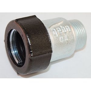Racord rapid  QI, 3/4, filet exterior