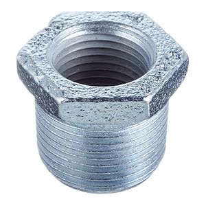 Reductie zincata, racord 2 x 11/2