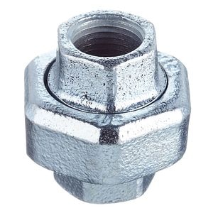 Racord olandez zincat, racord 1, filet interior-interior