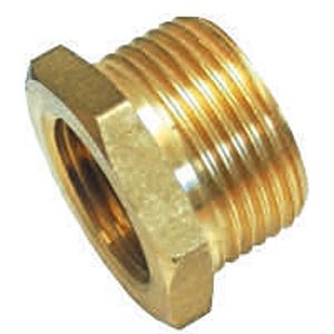 Reductie cap hexagonal, alama, racord 11.4 x 1