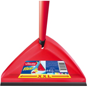 Faras cu maner VILEDA Flexi 46415, rosu