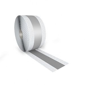 Banda sigilare cadita dus asimetrica, 600 x 12.5 x 0.1 cm • Qboard