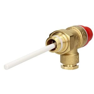 Supapa presiune, 6 bar, 90C