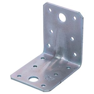 Set 12 bucati consola unghiulara, 70 x 70 x 55 x 2.5 mm  Suki
