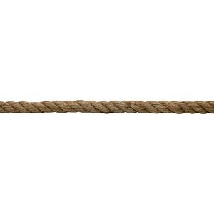 Franghie din canepa, 10 mm, 10 m