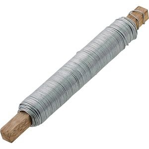 Sarma de legat SUKI, zincata, otel, D 0.65 mm