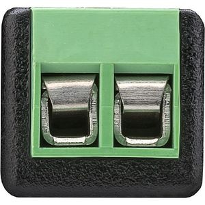 Mufa 2 pini GOOBAY, DC MAS