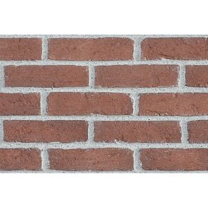 Placa murala pentru exterior/interior MODULO Cerros, 21 x 6 cm, 0.5mp