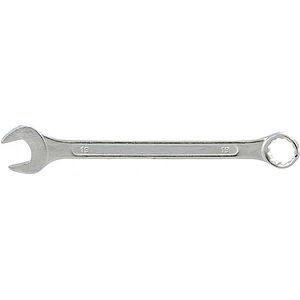 Cheie combinata cromata SPARTA, 19 mm, metal
