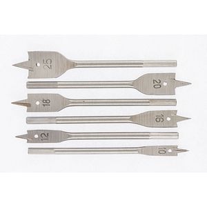 Set burghie Tip Pana Pt Lemn, 6 Buc  Sparta