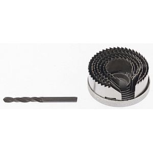 Carota inelara pentru lemn, D26, 63 mm  Sparta