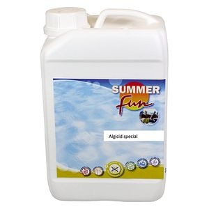 Tratament piscina Algicid special, 3 L • Summer fun