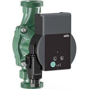 Pompa recirculare apa calda Wilo Atmos PICO 25/1-8, 4.3 mc/h, 75 W, 10 bar, 7.6 m