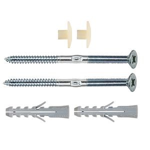 Set fixare chiuveta, 1.1 m • Fisher