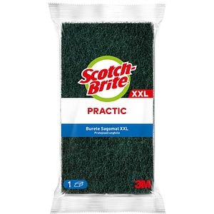Burete de vase SCOTCH-BRITE Practic XXL, multicolor, 1 bucata