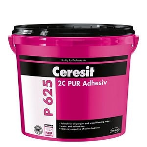 Adeziv pentru parchet, transparent, 8 kg • Henkel Ceresit P625