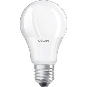 Set 3 becuri LED OSRAM 4058075476073, E27, 8W, 806lm, 4000K