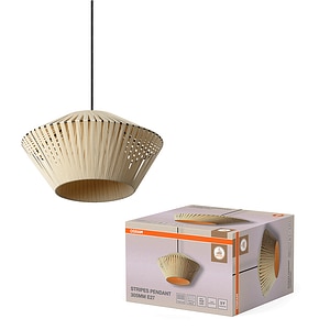 Pendul OSRAM 4058075847941, 10W, LED, IP20, bej