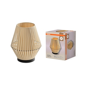 Veioza OSRAM 4058075848009, LED, E14, 5W, bej