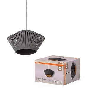 Pendul OSRAM 4058075848047, 10W, LED, IP20, gri inchis