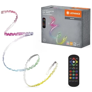 Banda LED LEDVANCE 4058075848849, RGB, Silicon