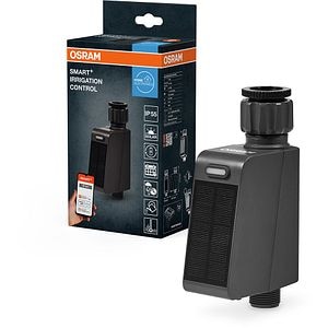 Programator irigare OSRAM Smart+, IP55, negru