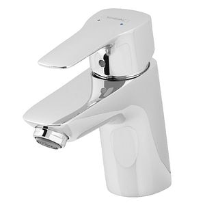 Baterie lavoar Hansgrohe My Sport 71137000, alama, argintiu