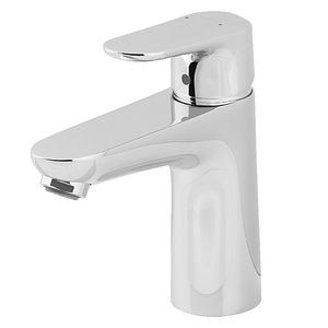 Baterie lavoar, argintiu, monocomanda, traditional • Hansgrohe Ecos