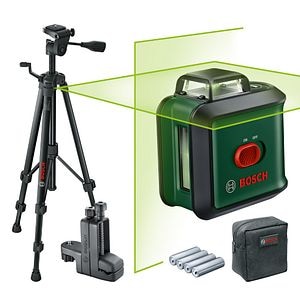 Nivela laser BOSCH UniversalLevel 360, raza 24m, verde