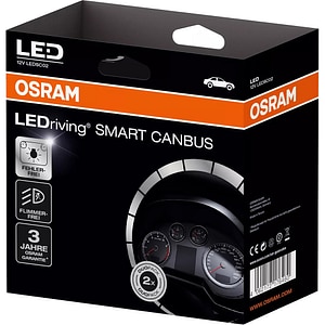 Anulator erori canbus OSRAM LEDribing Smart Canbus, 12V, 2buc