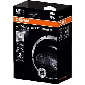 Anulator erori canbus OSRAM LEDriving Smart Canbus, pentru H7, 12V, 2buc