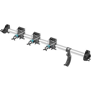 Cuier unelte GARDENA, 78 x 14 x 16cm, turcoaz