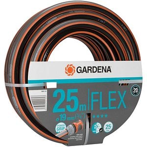 Furtun gradina GARDENA Flex Comfort, 19 mm, 25 m