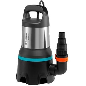 Pompa apa murdara GARDENA AquaSenzor 20000, 750 W, 0.9 bar, 20000 l/h, gri