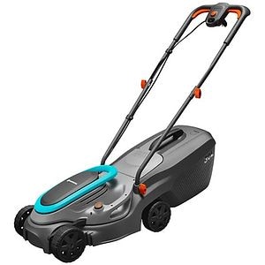 Masina electrica de tuns iarba GARDENA PowerMax 1200/32 G2, 1200 W, latime taiere 32 cm, cos 30l