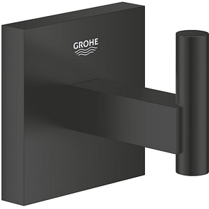 Agatatoare GROHE Start Cube 409612430, metal, negru