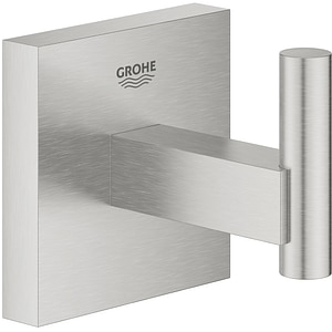 Agatatoare GROHE Start Cube 40961DC0, metal, otel satinat