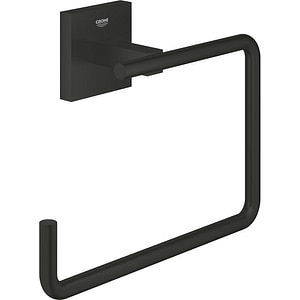 Inel prosop GROHE Start Cube 409752430, 19 cm, metal, negru