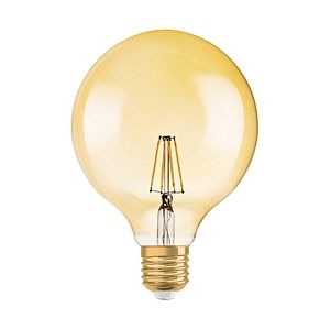 Bec Decorativ Rustic Led 4W E27