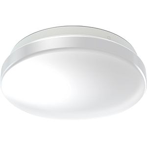 Plafoniera LED LEDVANCE 4099854105999, 12W, 900lm, 6500K, IP44, alb