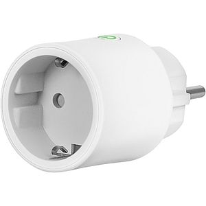 Priza smart OSRAM Smart Plus, 2300W, 16A, WiFi, alb